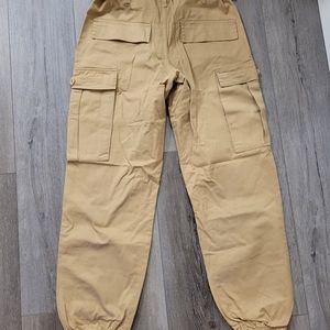 Tan pants